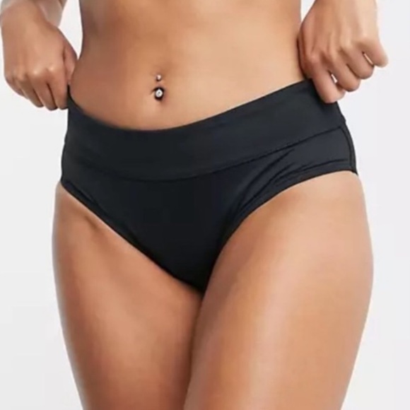 Nike Other - Nike Full Coverage Bikini Bottoms L